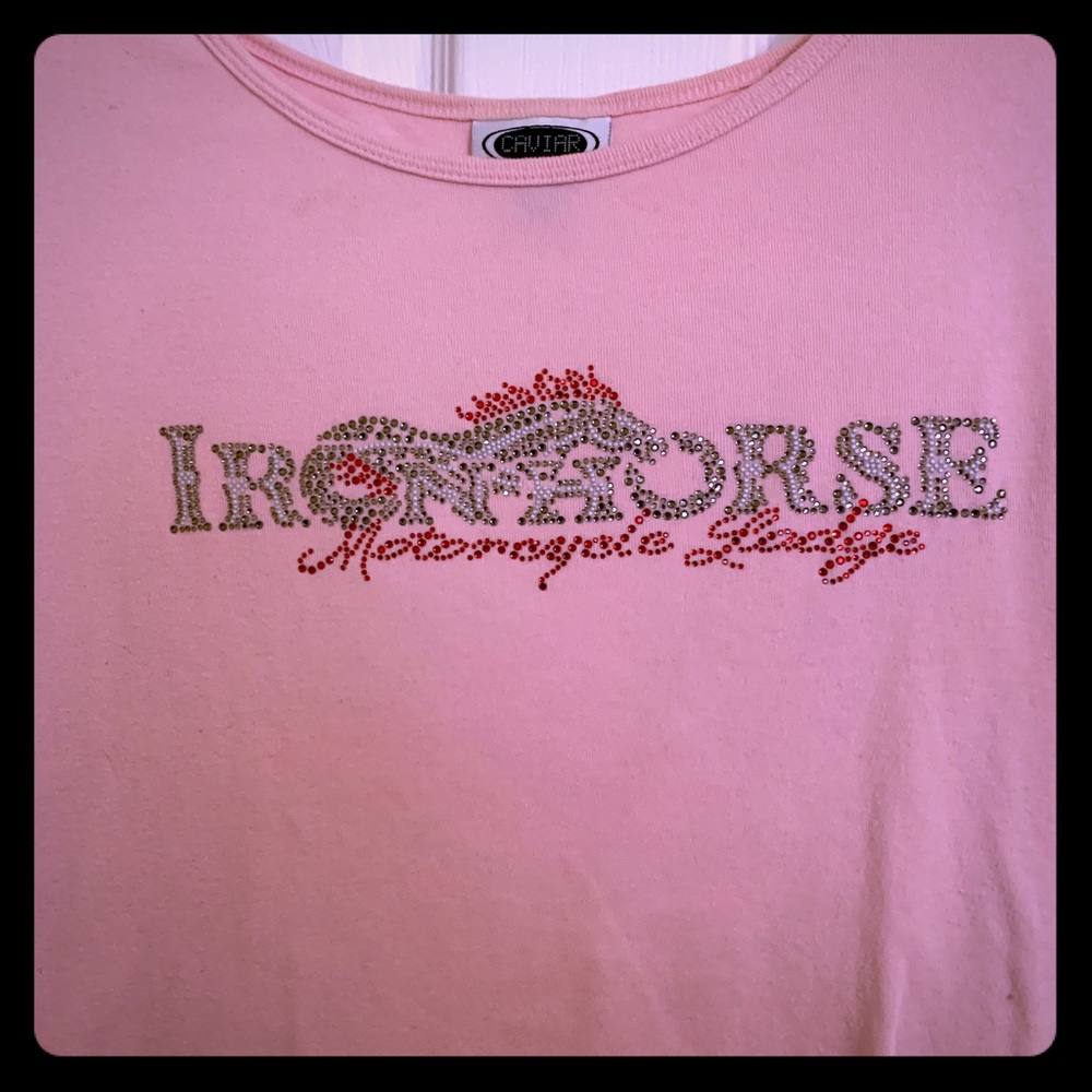 Harley Davidson (Iron Horse Lodge) Shirt